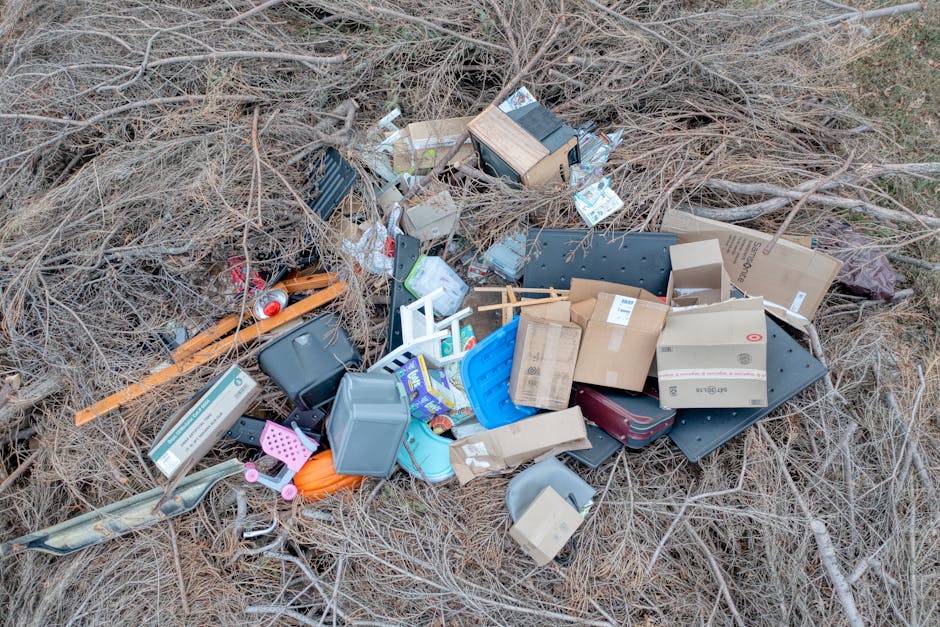 Small Flat Rubbish Removal Bayswater Access Problems