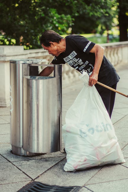 Bayswater Rubbish Removal Guide for Queensway Shops